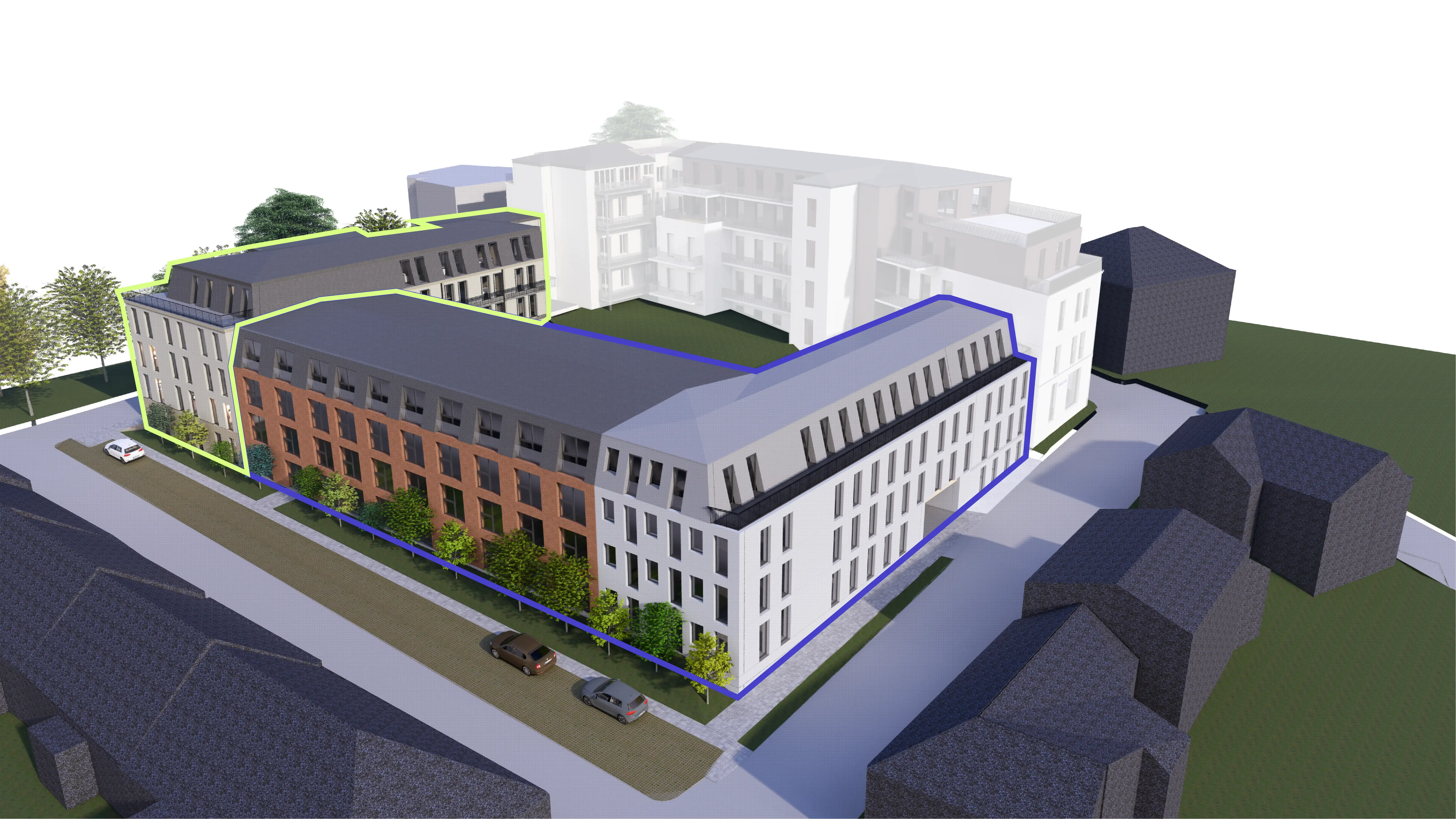 Multigenerační centrum vizualizace